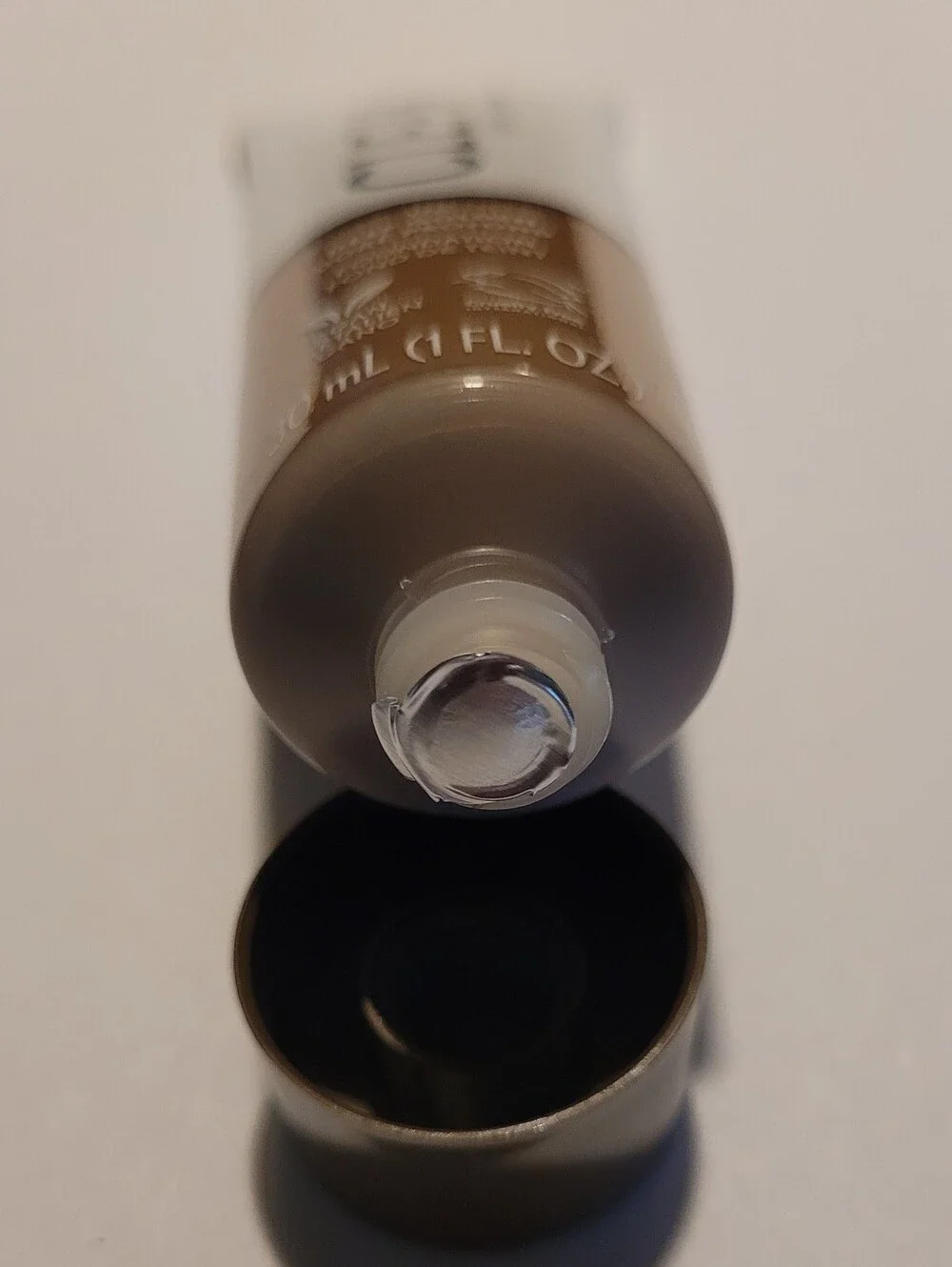 Clean Invisible 170 Deep Golden Foundation - Vegan Liquid Foundation